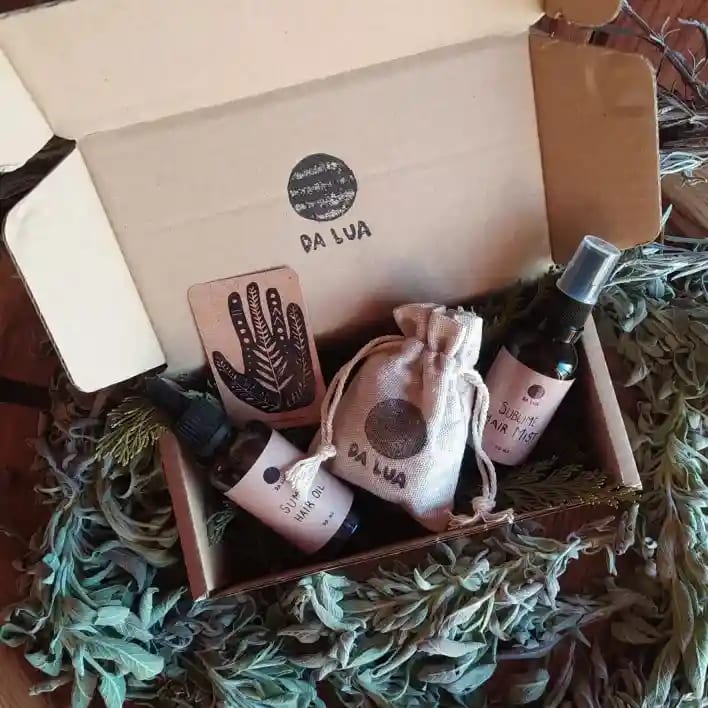 Kit de Cuidados do Cabelo - Image 3